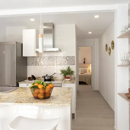 Singularstays Guillem Sorolla Appartement