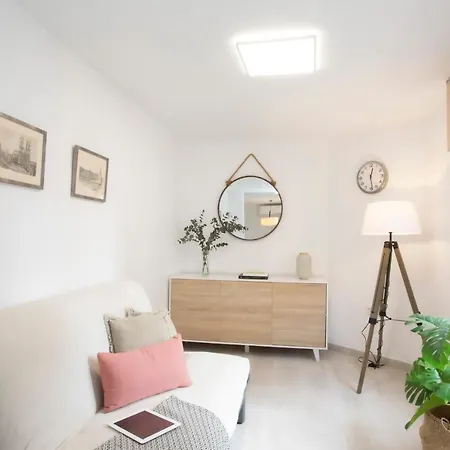 Singularstays Guillem Sorolla Appartement *