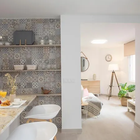 Singularstays Guillem Sorolla Appartement