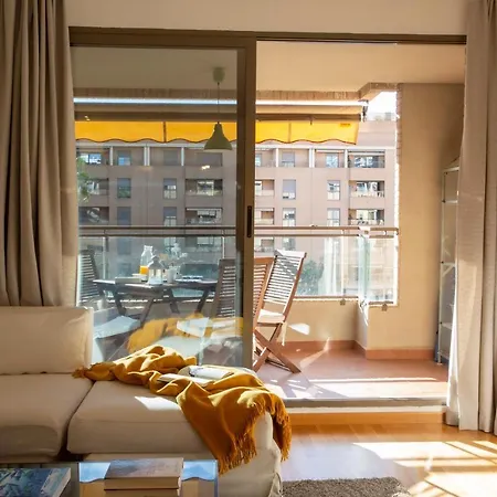 Апартаменты Singularstays Palacio De Congresos