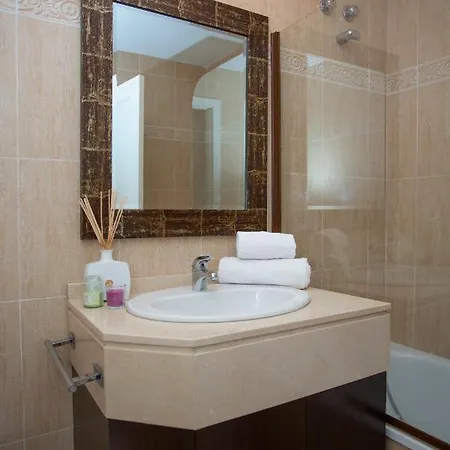 Апартаменты Singularstays Palacio De Congresos *
