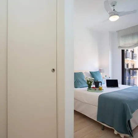 Singularstays Oceanografico Ii Apartment Valencia