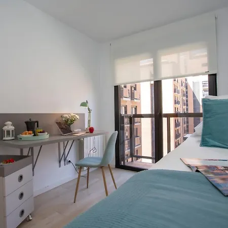 Singularstays Oceanografico Ii Apartman Valencia