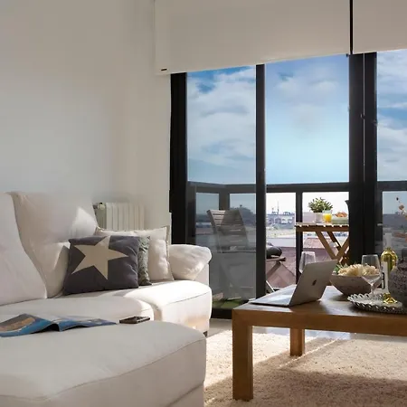 Singularstays Oceanografico Ii Apartman Valencia