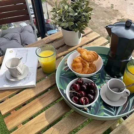 Singularstays Oceanografico Ii *