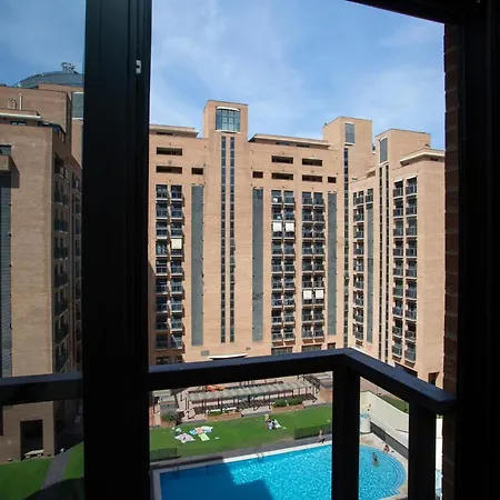 Singularstays Oceanografico Ii Apartment Valencia