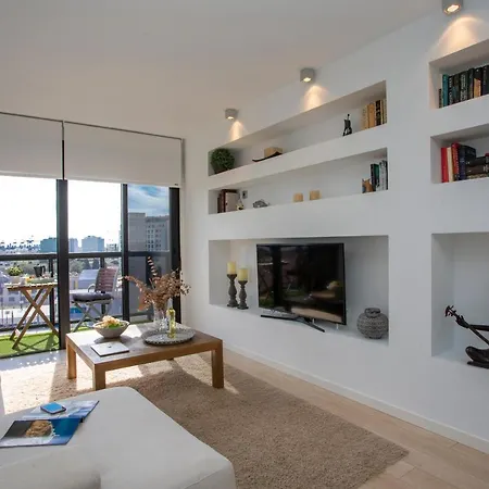 Singularstays Oceanografico Ii