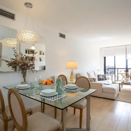 Singularstays Oceanografico Ii Apartment *