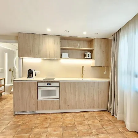 Appartement Ciencias Z