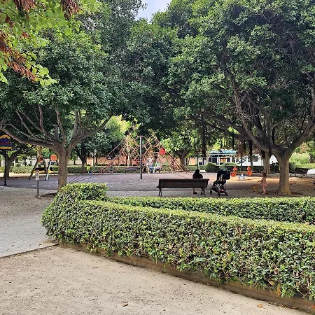 Ciencias X Apartment *