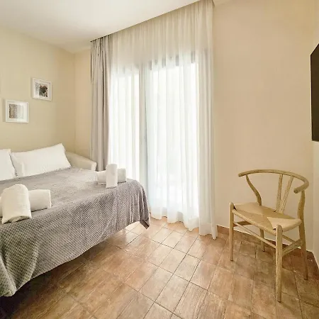 Apartment Ciencias X