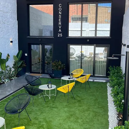 Conserva, 25 B2 Appartement