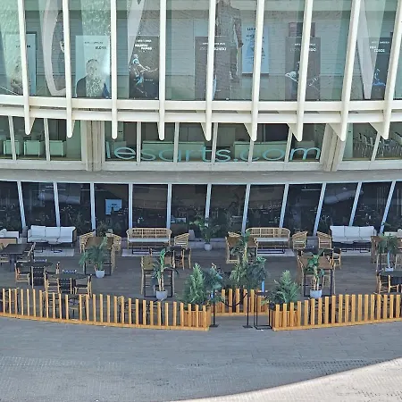 Apartamento Ciencias T