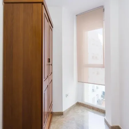 Piso Familiar Cerca Del Centro, Ac Y Wifi Gratis Appartamento