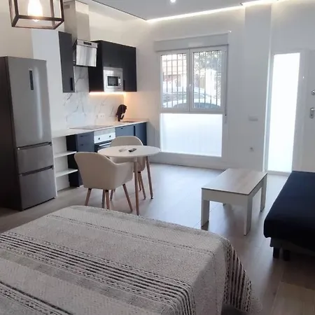 Apartament Estudio Diseno Cerca Ciudad Ciencias Vt-55211-v