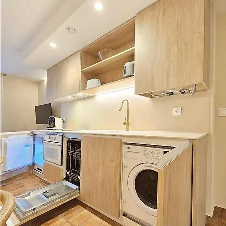 Appartement Ciencias U