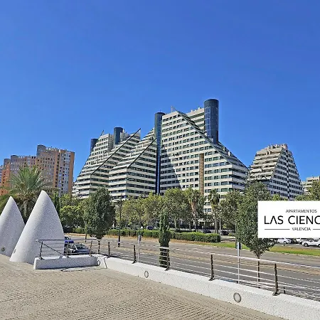 Ciencias U Lägenhet
