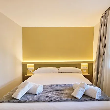 Apartmán Ciencias V Valencie