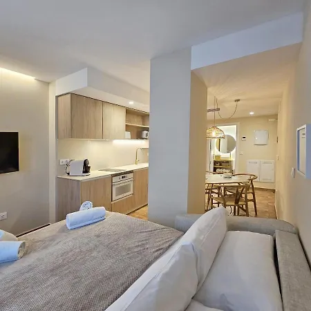 Ciencias U Appartement Valence