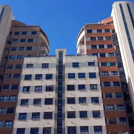 Apartamento Con Piscina Cerca De La Nueva Fe. Valência