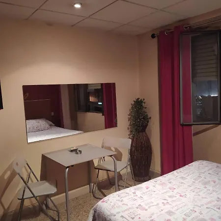 Happystay Pensión Valencia