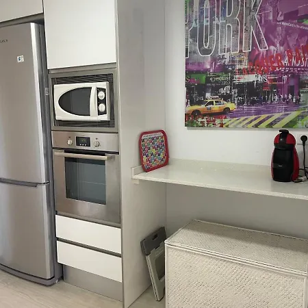 Travel Habitat Playa Del Puig アパート