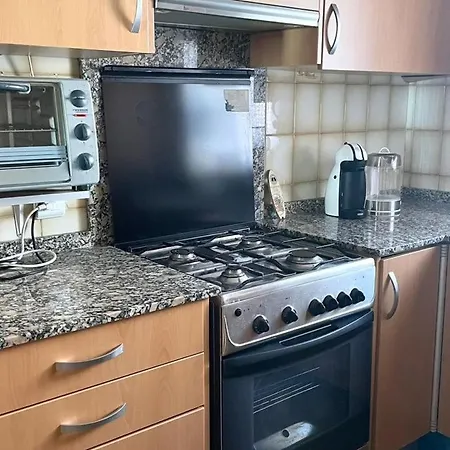 Apartamento Comodo En Centro Valência