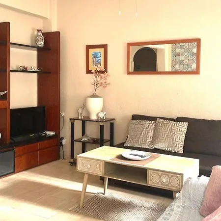 Apartamento Comodo En Centro Valência