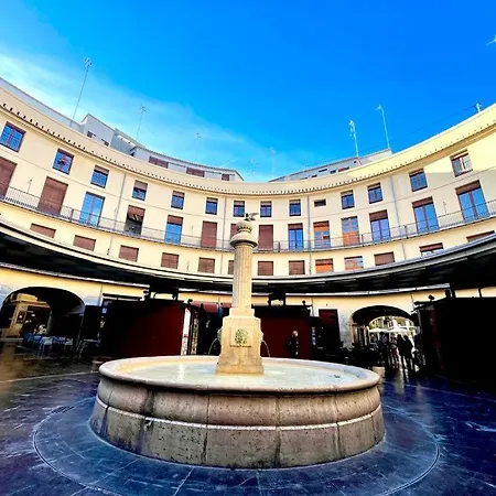 公寓 Apartamento La Segonera 瓦伦西亚