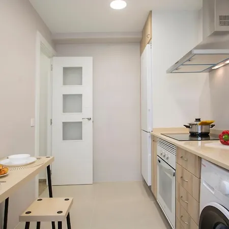 Singularstays Campanar Lägenhet Valencia