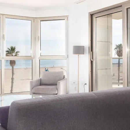 Apartamento Apartup Patacona Deluxe Valencia