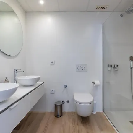 Apartup Patacona Deluxe Apartmán Valencie