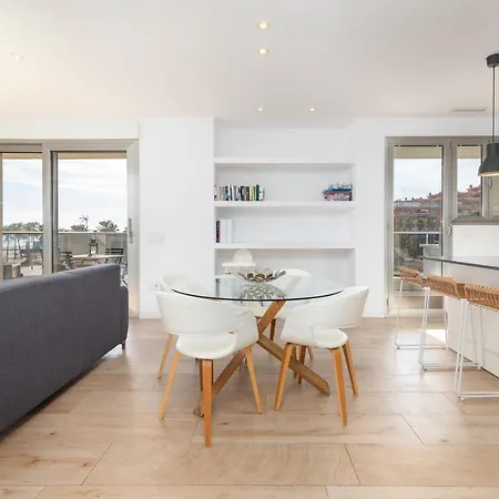 Apartup Patacona Deluxe Apartamento Valencia