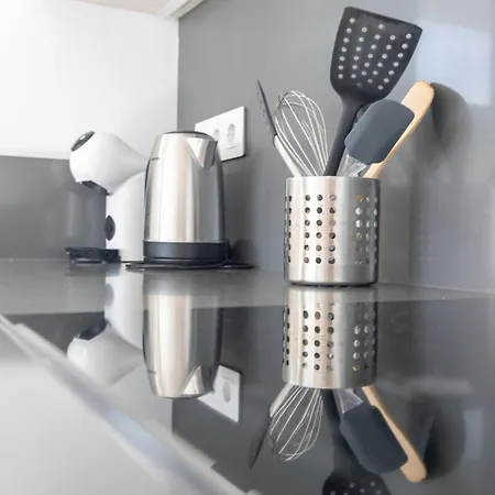 Apartup Patacona Deluxe 公寓