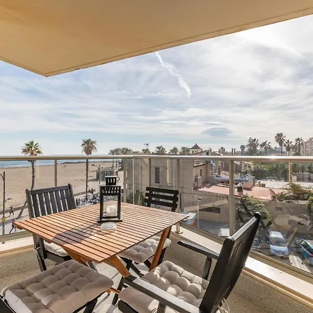 Apartamento Apartup Patacona Deluxe