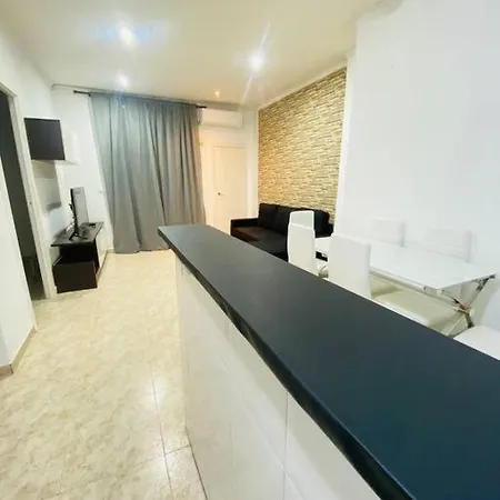Apartamento Centrico Апартаменты