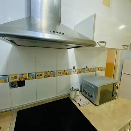 Apartamento Centrico Апартаменты *