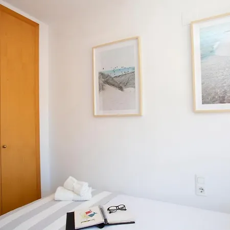 Singularstays El Grao Lägenhet Valencia