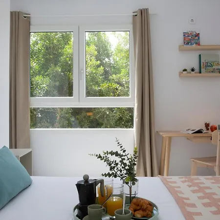 Singularstays Tinglado Апартаменты