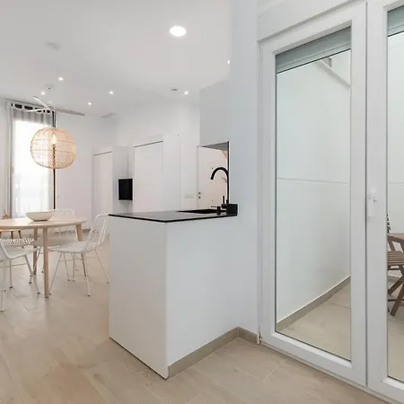 Apartup Ca Celieta I * Valencia