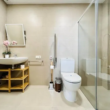 아파트 Exclusive Loft In Ruzafa