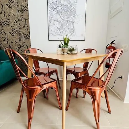 Exclusive Loft In Ruzafa