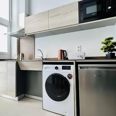 Exclusive Loft In Ruzafa * 발렌시아