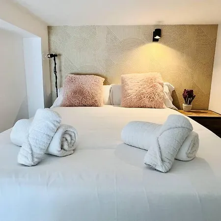 Exclusive Loft In Ruzafa 아파트 발렌시아