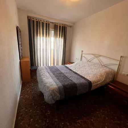 Apartament Piso Completo Cerca De La Estacion Del Ave Walencja
