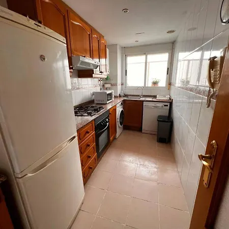 Apartament Piso Completo Cerca De La Estacion Del Ave Walencja