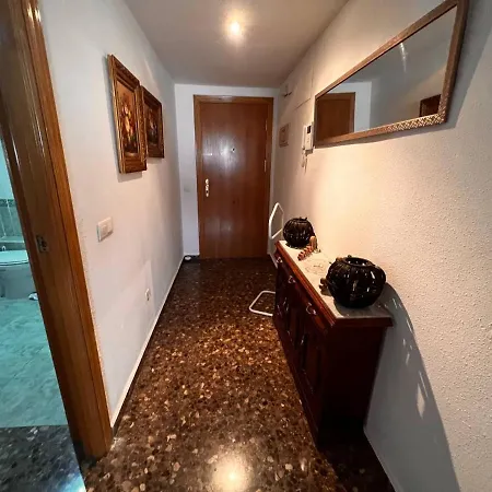 Piso Completo Cerca De La Estacion Del Ave * Valensiya