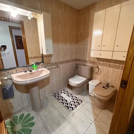 Apartament Piso Completo Cerca De La Estacion Del Ave