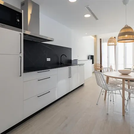Διαμέρισμα Apartup Ca Celieta Iii Βαλένθια