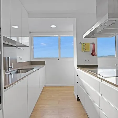 Atardecer Dorado Apartman *